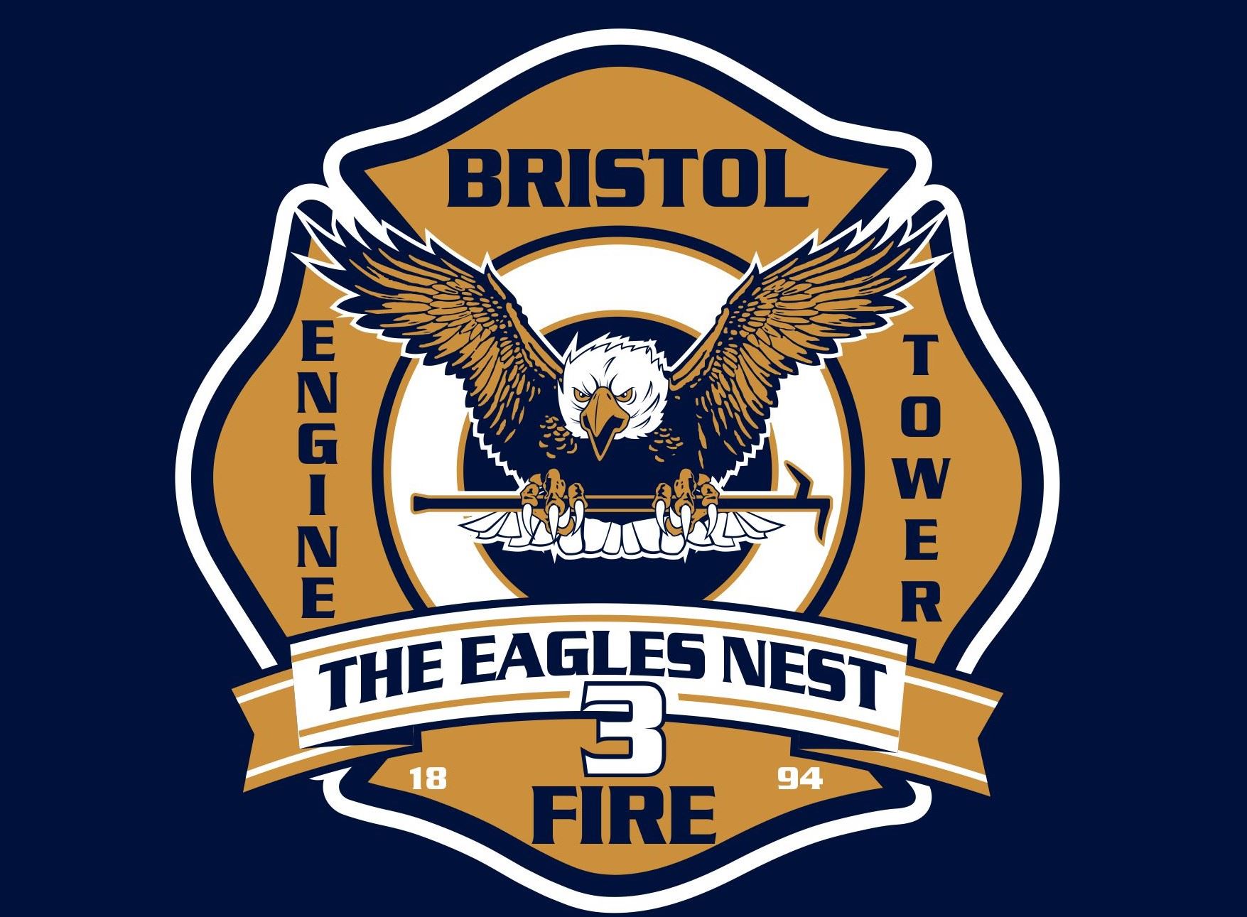 Bristol Fire Station 3 Front