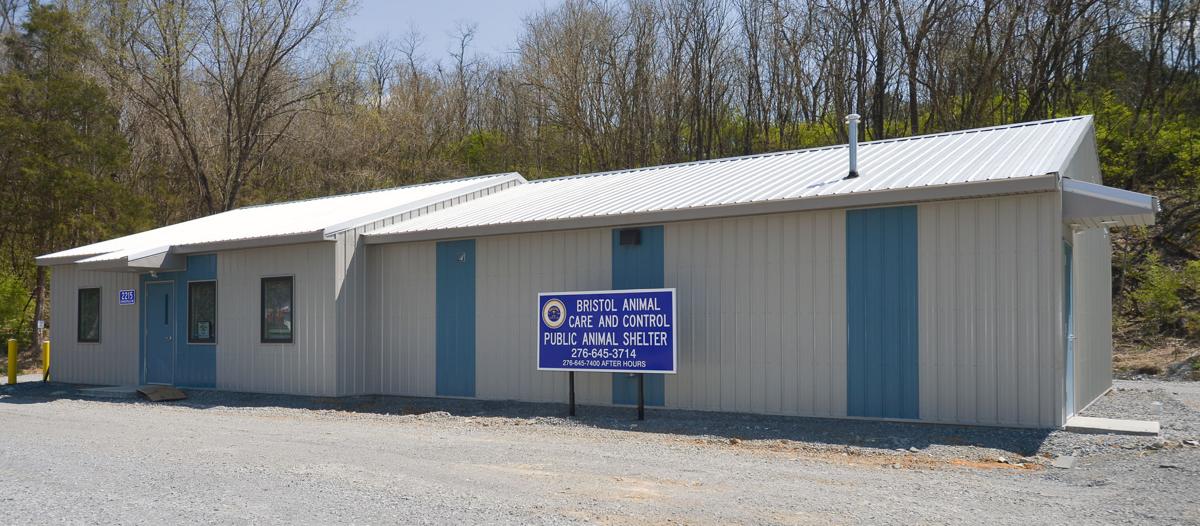 Bristol VA Animal Shelter