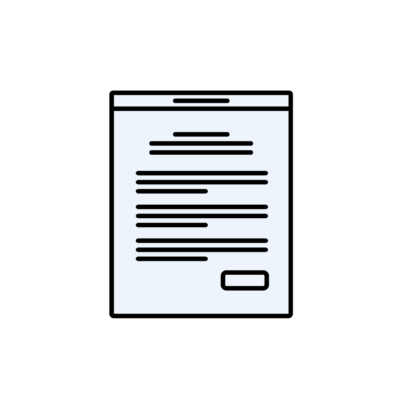 Registration Form icon
