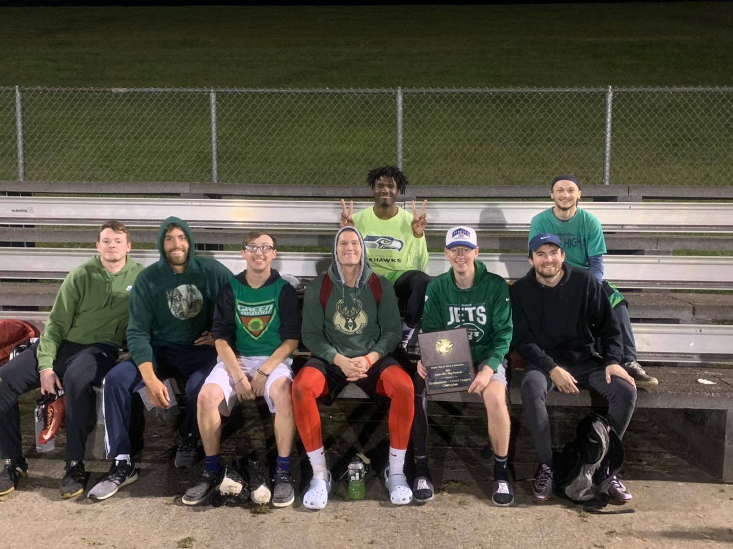 NFL Flag Football Adult League