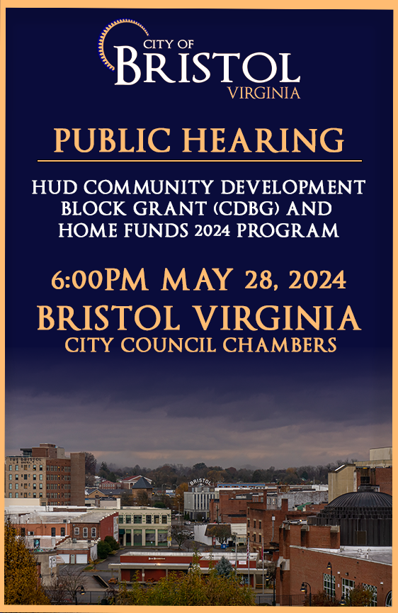 2nd Public Hearing Notice May 28 2024