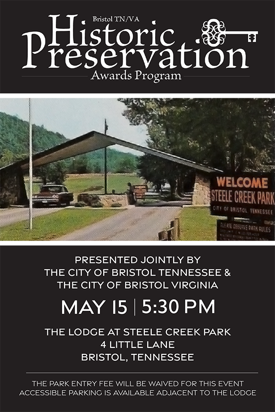 Historic Preservation Committee Awards Invitation
