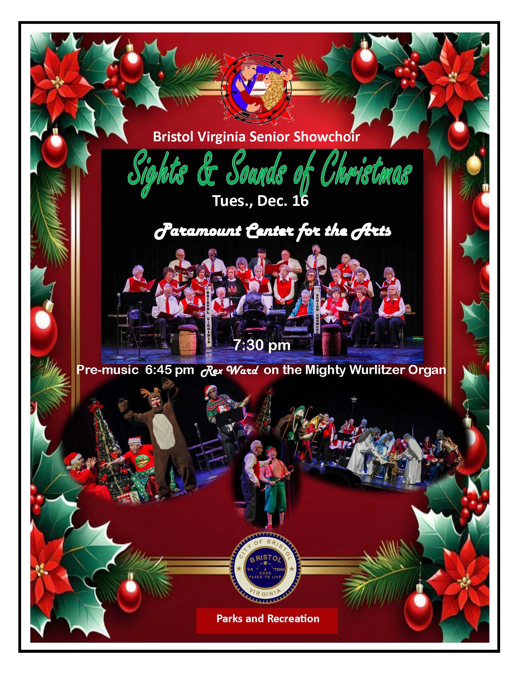 Poster 2025 Christmas