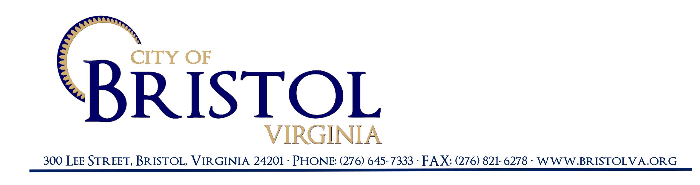 City Council Application header1