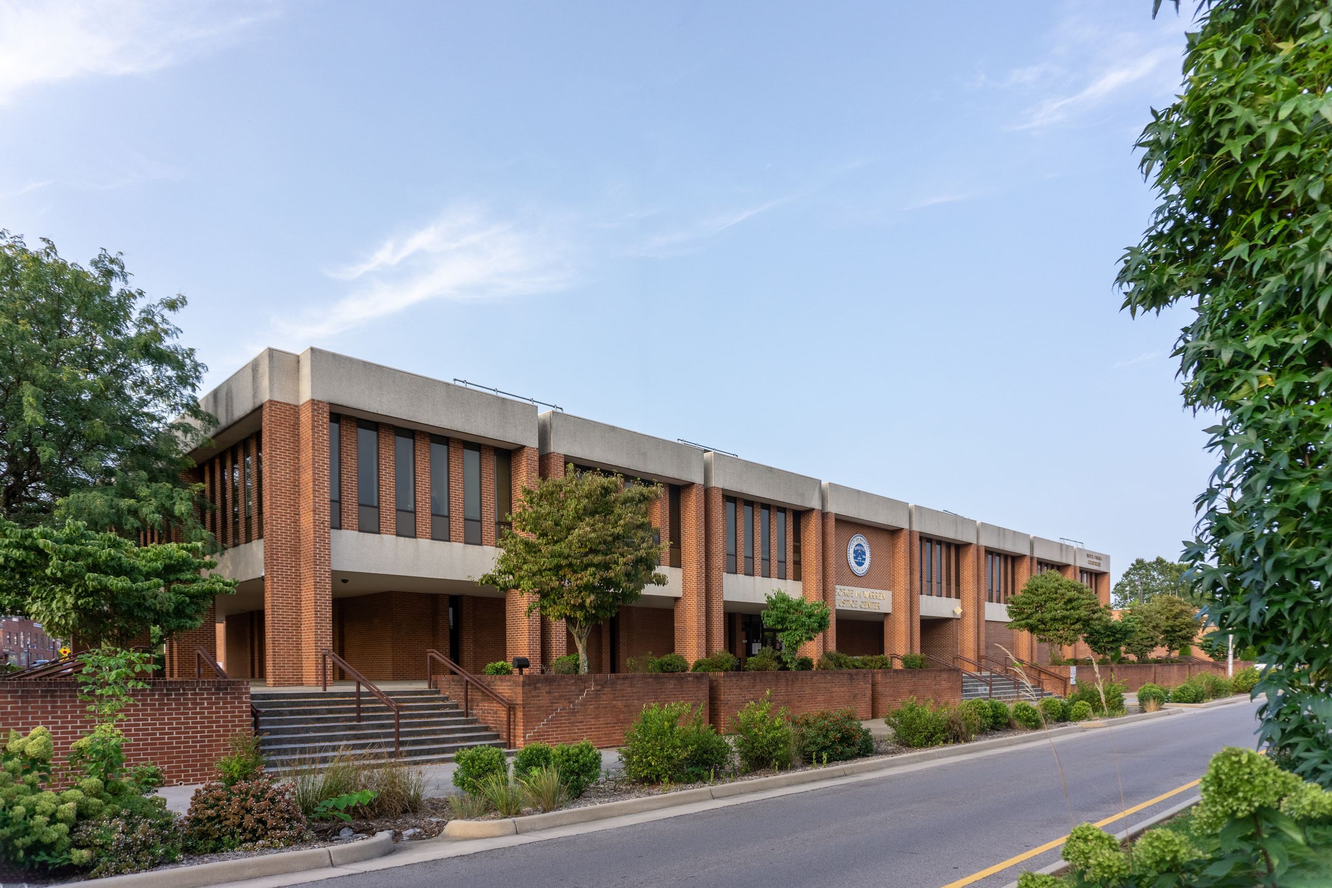 Bristol Virginia Courthouse