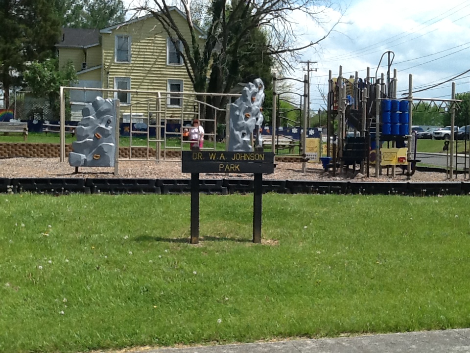 Dr. W. A. Johnson Park